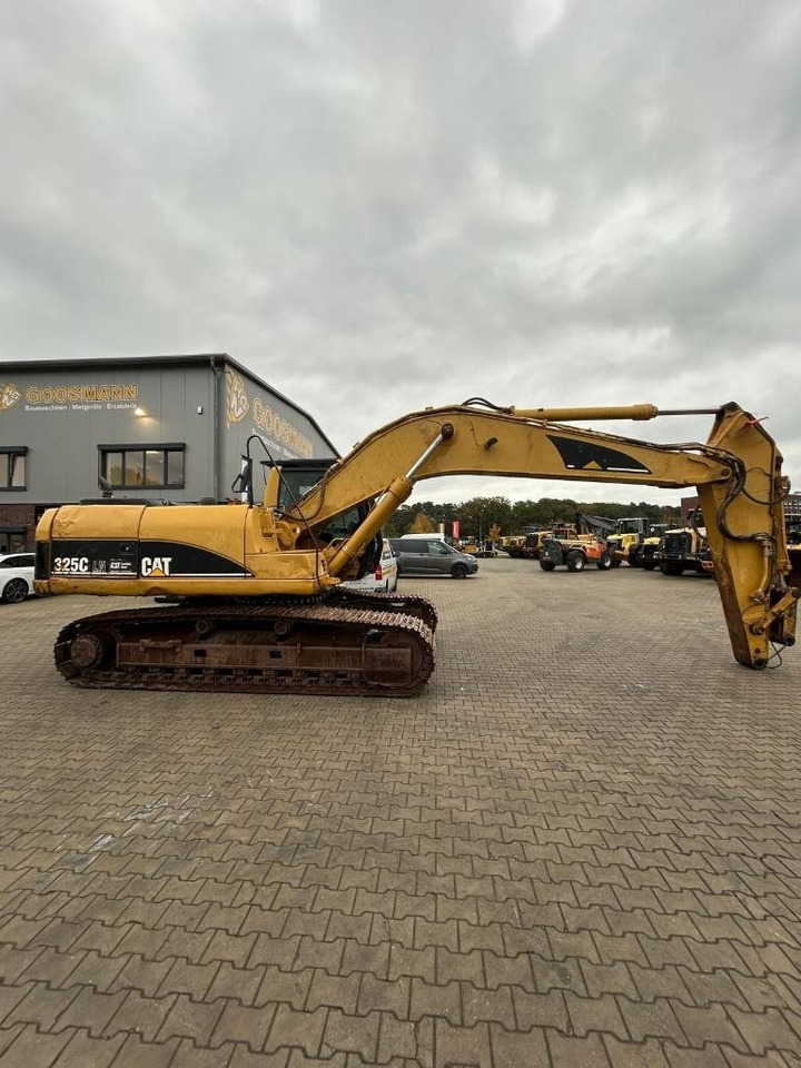 CAT 325 C LN  - حفار زحاف: صورة 4 CAT 325 C LN  - حفار زحاف: صورة 4