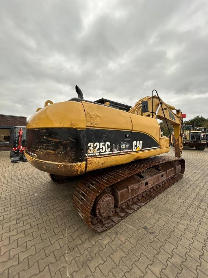 CAT 325 C LN  - حفار زحاف: صورة 5 CAT 325 C LN  - حفار زحاف: صورة 5