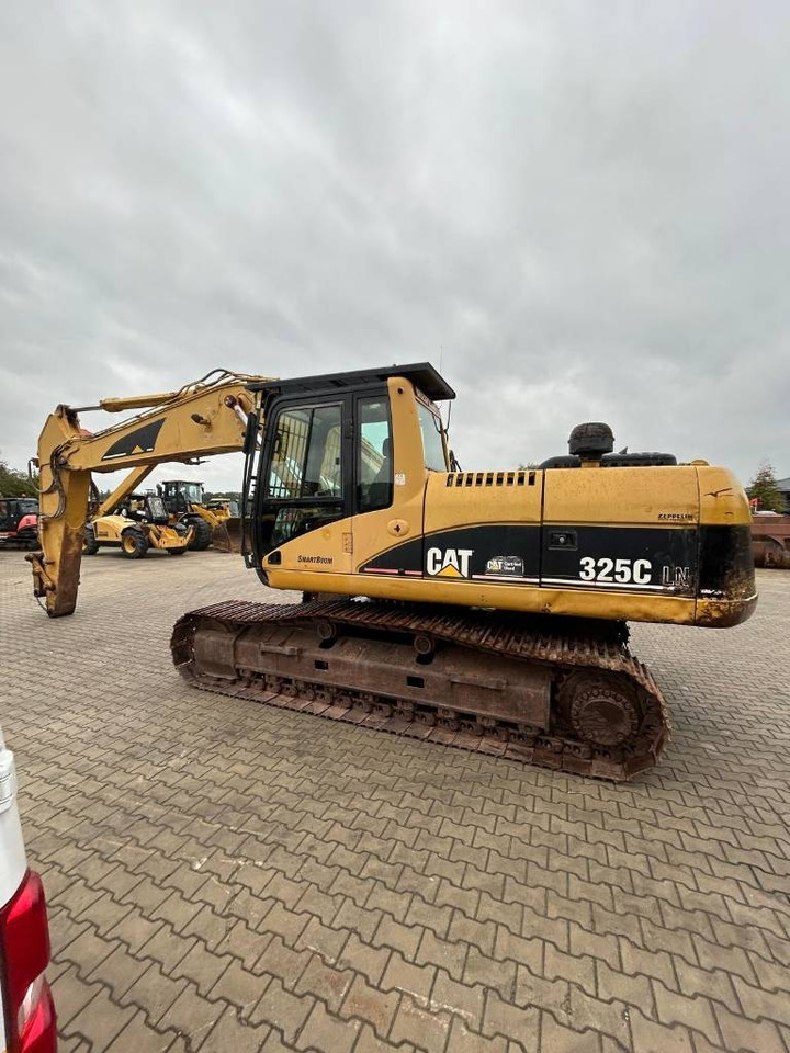 CAT 325 C LN  - حفار زحاف: صورة 1 CAT 325 C LN  - حفار زحاف: صورة 1
