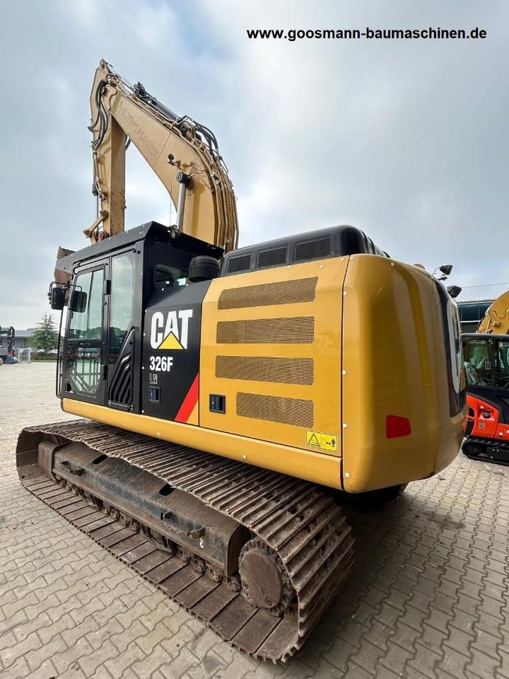 CAT 326 F LN - حفار زحاف: صورة 3 CAT 326 F LN - حفار زحاف: صورة 3