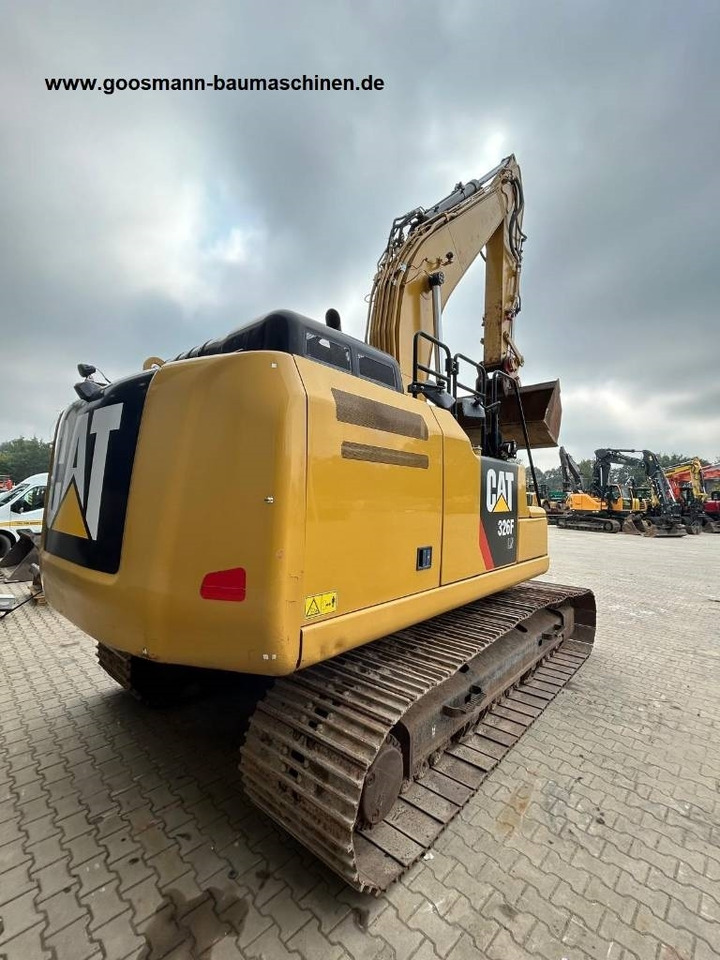 CAT 326 F LN - حفار زحاف: صورة 5 CAT 326 F LN - حفار زحاف: صورة 5
