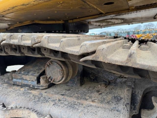 CAT 349 - حفار زحاف: صورة 4 CAT 349 - حفار زحاف: صورة 4