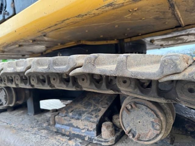 CAT 349 - حفار زحاف: صورة 5 CAT 349 - حفار زحاف: صورة 5