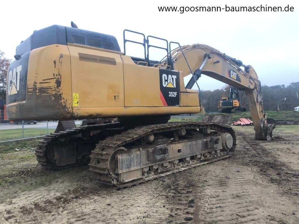 CAT 352 F - حفار زحاف: صورة 4 CAT 352 F - حفار زحاف: صورة 4