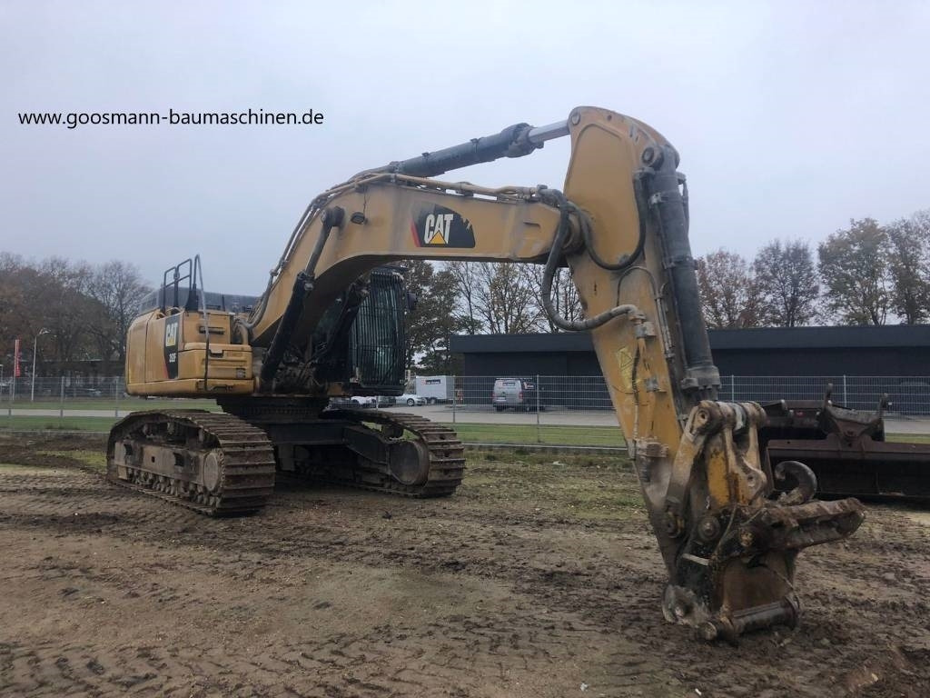 CAT 352 F - حفار زحاف: صورة 1 CAT 352 F - حفار زحاف: صورة 1