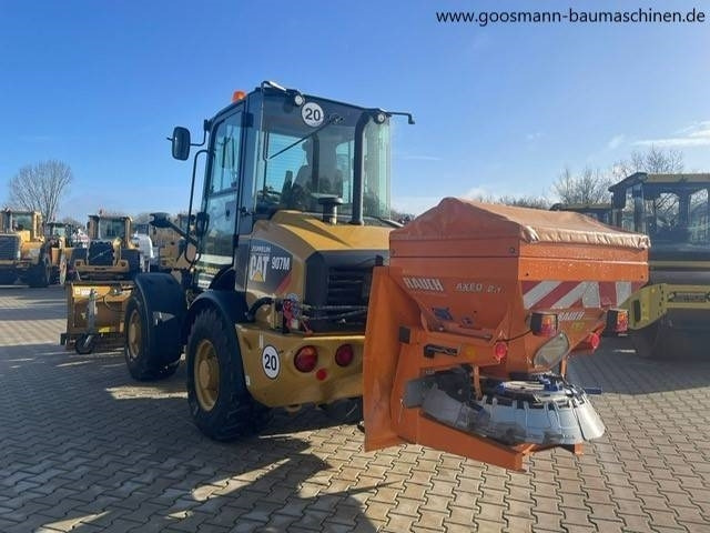 CAT 907 M - اللودر بعجل: صورة 4 CAT 907 M - اللودر بعجل: صورة 4