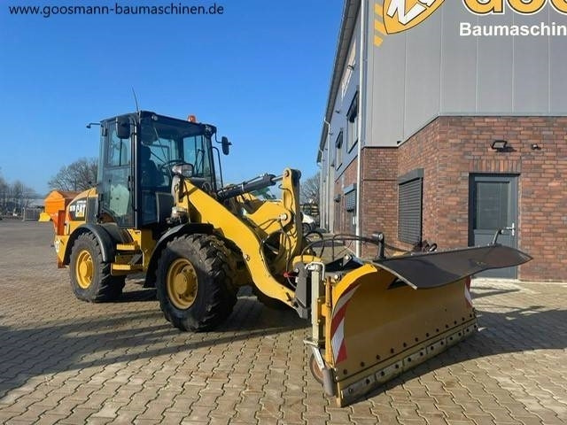CAT 907 M - اللودر بعجل: صورة 3 CAT 907 M - اللودر بعجل: صورة 3