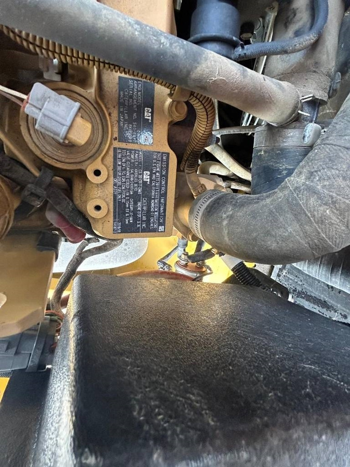 CAT 907 M  - اللودر بعجل: صورة 4 CAT 907 M  - اللودر بعجل: صورة 4
