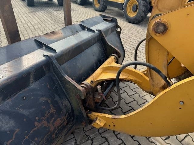 CAT 908 H  - اللودر بعجل: صورة 4 CAT 908 H  - اللودر بعجل: صورة 4