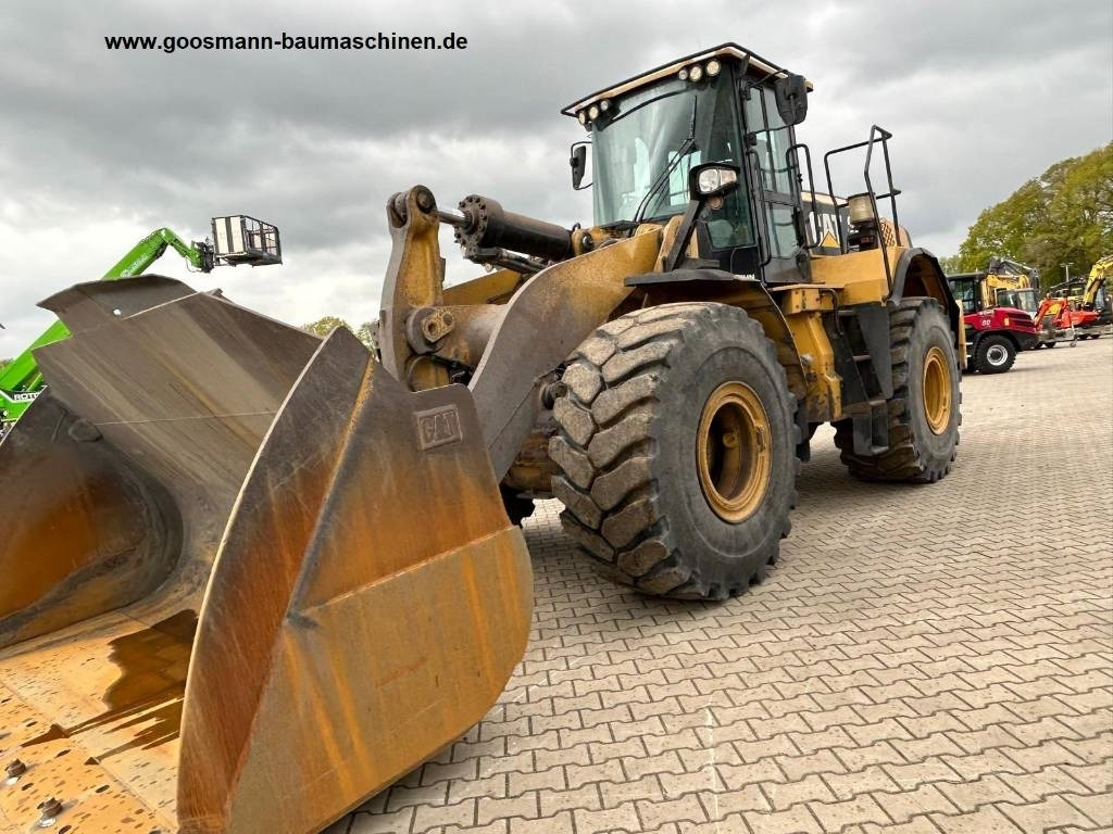 CAT 972 M - اللودر بعجل: صورة 2 CAT 972 M - اللودر بعجل: صورة 2