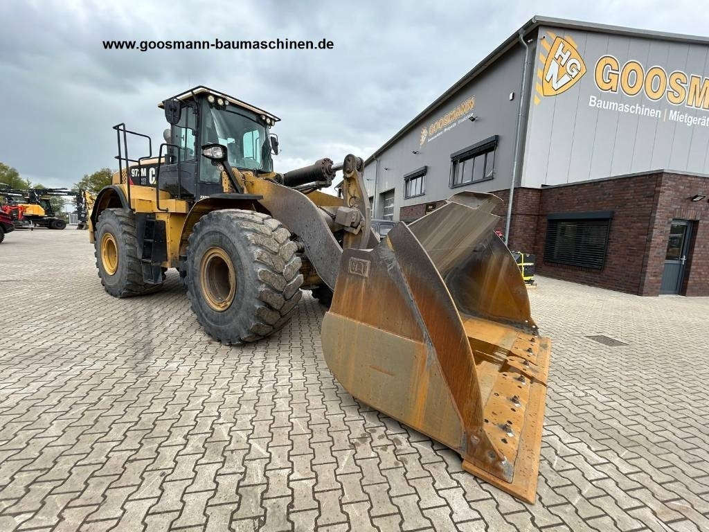 CAT 972 M - اللودر بعجل: صورة 1 CAT 972 M - اللودر بعجل: صورة 1
