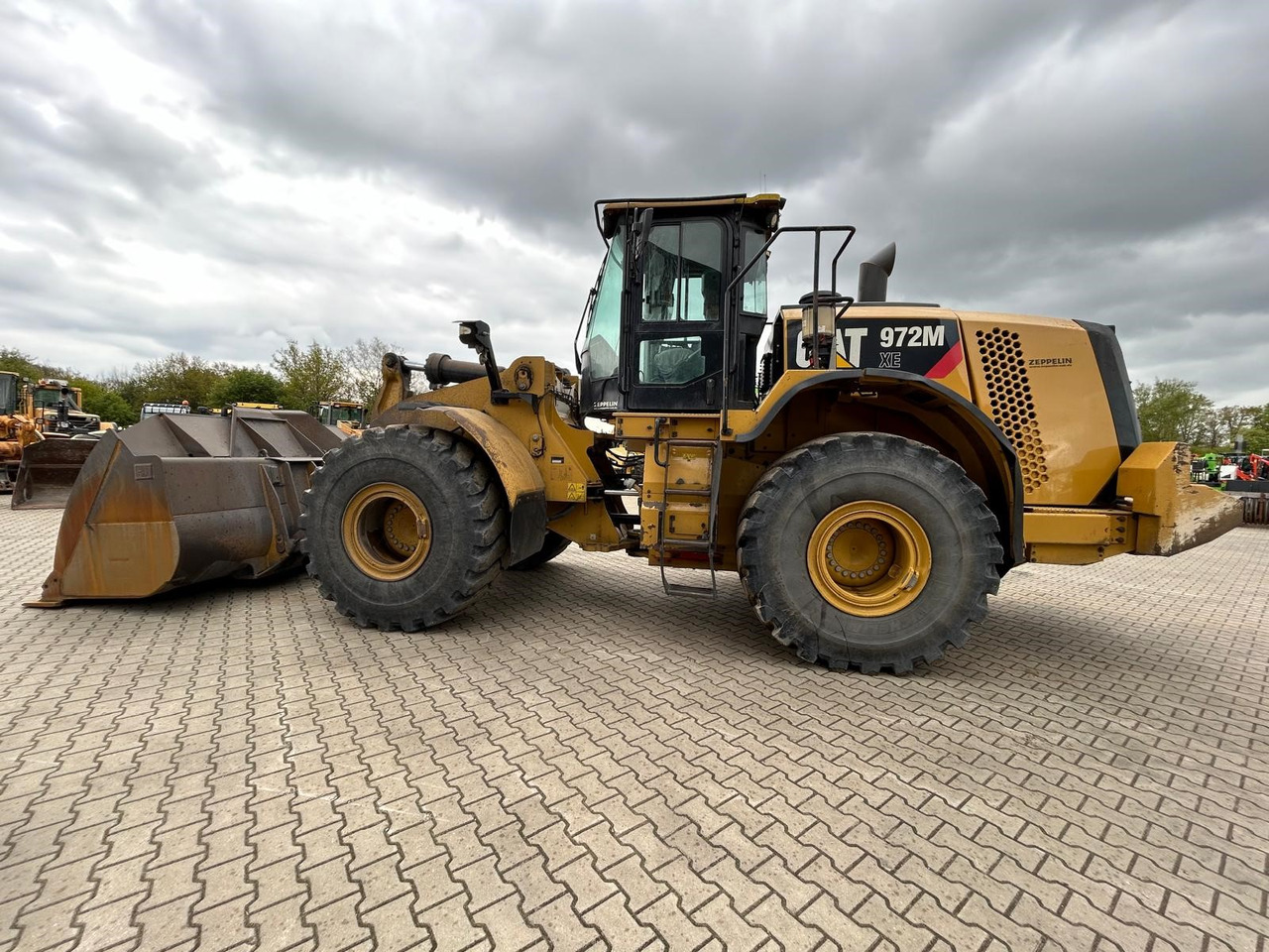 CAT 972 M - اللودر بعجل: صورة 5 CAT 972 M - اللودر بعجل: صورة 5
