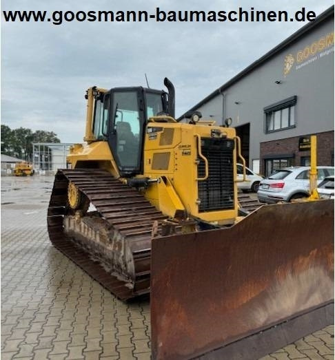 CAT D 6 N LGP - جرافة: صورة 4 CAT D 6 N LGP - جرافة: صورة 4