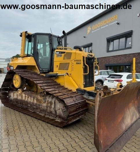 CAT D 6 N LGP - جرافة: صورة 1 CAT D 6 N LGP - جرافة: صورة 1
