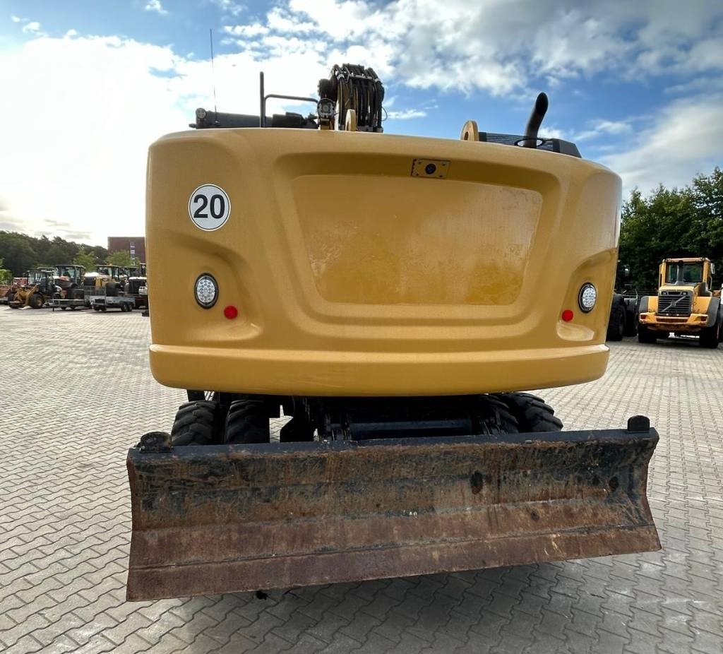 CAT M 318 F - حفارة دولاب: صورة 5 CAT M 318 F - حفارة دولاب: صورة 5