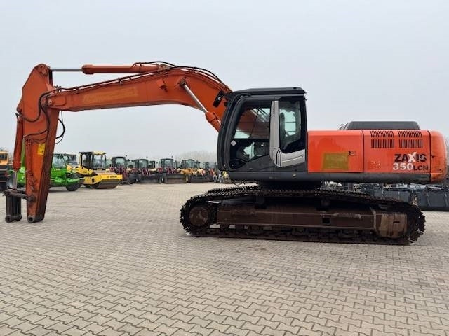 HITACHI ZX 350 LCN - حفار زحاف: صورة 2 HITACHI ZX 350 LCN - حفار زحاف: صورة 2