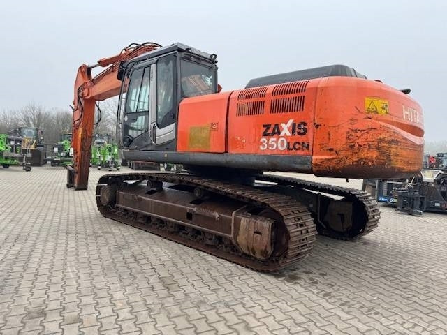 HITACHI ZX 350 LCN - حفار زحاف: صورة 1 HITACHI ZX 350 LCN - حفار زحاف: صورة 1