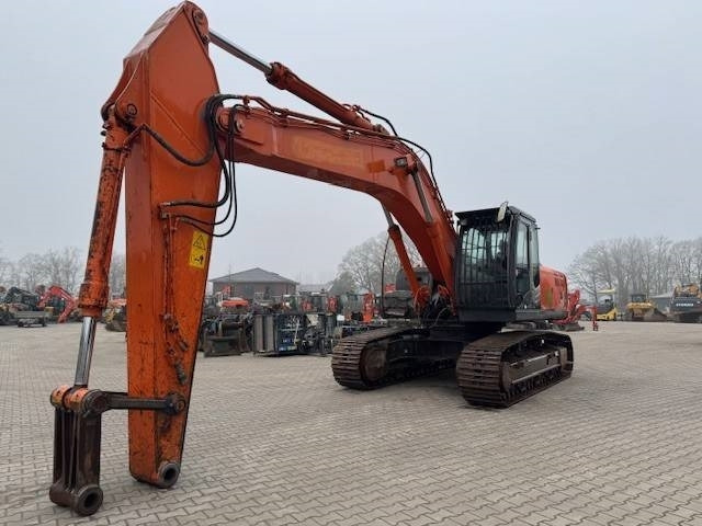 HITACHI ZX 350 LCN - حفار زحاف: صورة 4 HITACHI ZX 350 LCN - حفار زحاف: صورة 4