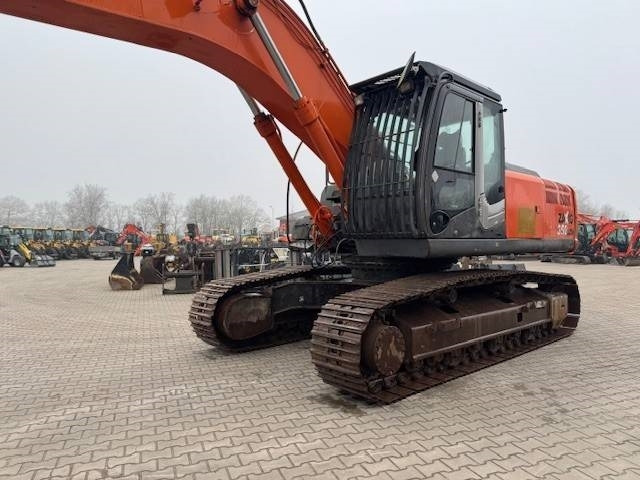 HITACHI ZX 350 LCN - حفار زحاف: صورة 3 HITACHI ZX 350 LCN - حفار زحاف: صورة 3