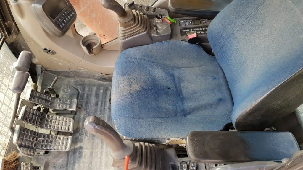 HITACHI ZX 470LCH-3 - حفار زحاف: صورة 5 HITACHI ZX 470LCH-3 - حفار زحاف: صورة 5