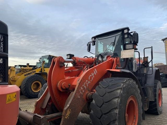 اللودر بعجل Hitachi ZW 250-6: صورة 7 اللودر بعجل Hitachi ZW 250-6: صورة 7