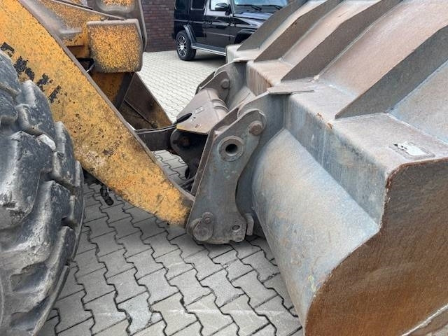 Hyundai HL 955 A - اللودر بعجل: صورة 5 Hyundai HL 955 A - اللودر بعجل: صورة 5