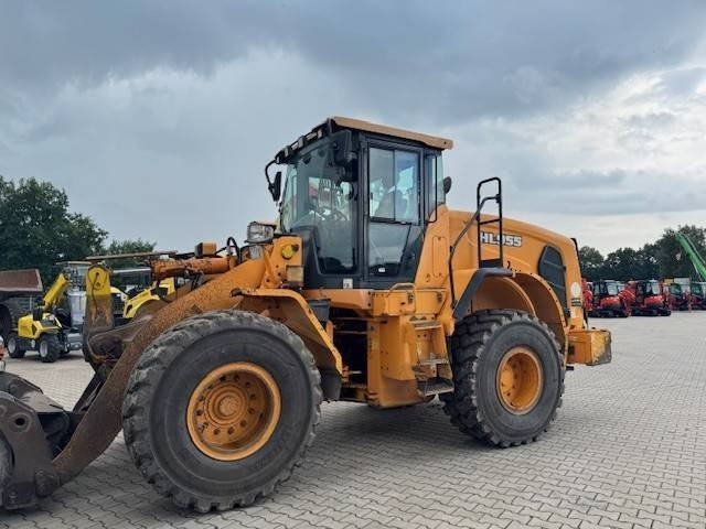Hyundai HL 955 A - اللودر بعجل: صورة 1 Hyundai HL 955 A - اللودر بعجل: صورة 1