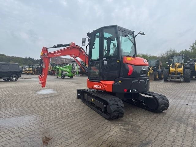 KUBOTA U50-5 - حفارة مُصَّغرة: صورة 1 KUBOTA U50-5 - حفارة مُصَّغرة: صورة 1