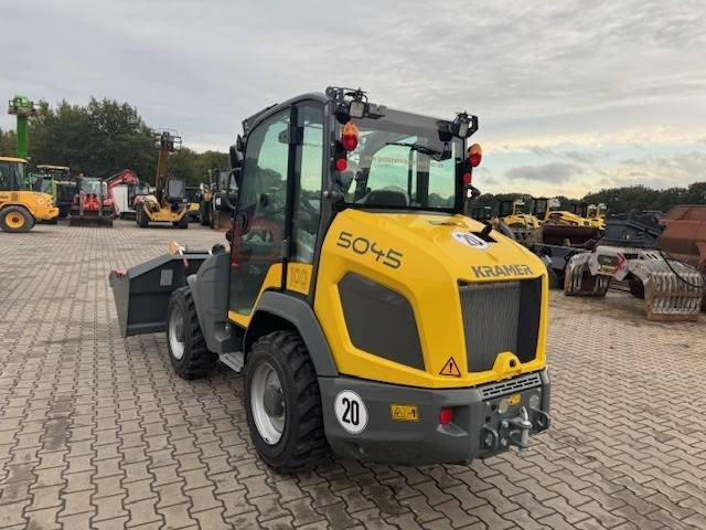 Kramer 5045  - اللودر بعجل: صورة 1 Kramer 5045  - اللودر بعجل: صورة 1