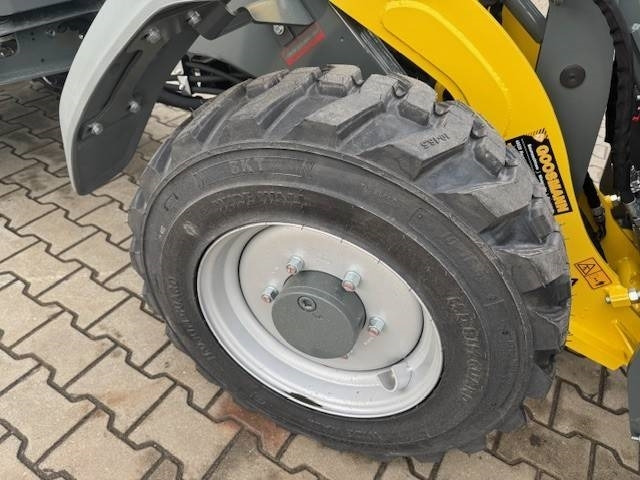 Kramer 5045  - اللودر بعجل: صورة 5 Kramer 5045  - اللودر بعجل: صورة 5