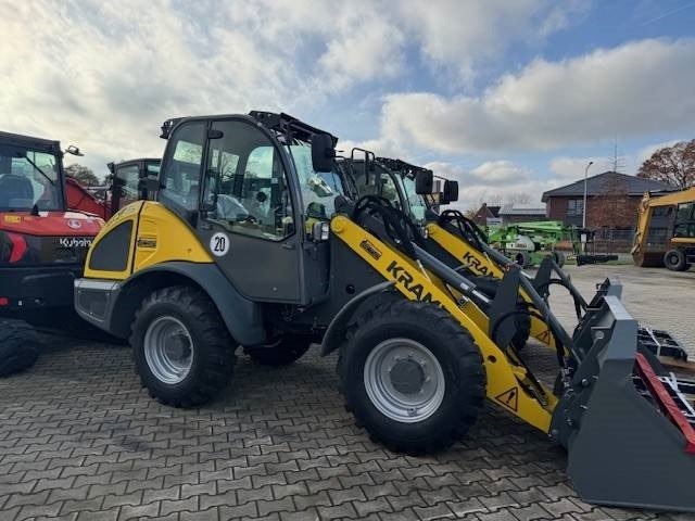 Kramer 5085 - اللودر بعجل: صورة 2 Kramer 5085 - اللودر بعجل: صورة 2