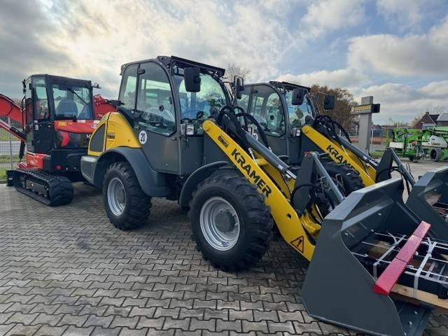 Kramer 5085 - اللودر بعجل: صورة 1 Kramer 5085 - اللودر بعجل: صورة 1