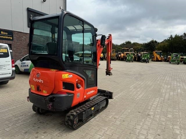 Kubota KX 019-4  - حفارة مُصَّغرة: صورة 5 Kubota KX 019-4  - حفارة مُصَّغرة: صورة 5