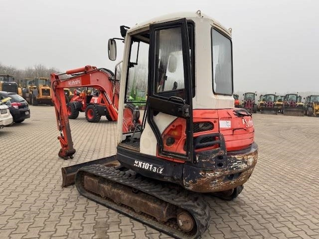 Kubota KX 101-3 - حفارة مُصَّغرة: صورة 4 Kubota KX 101-3 - حفارة مُصَّغرة: صورة 4