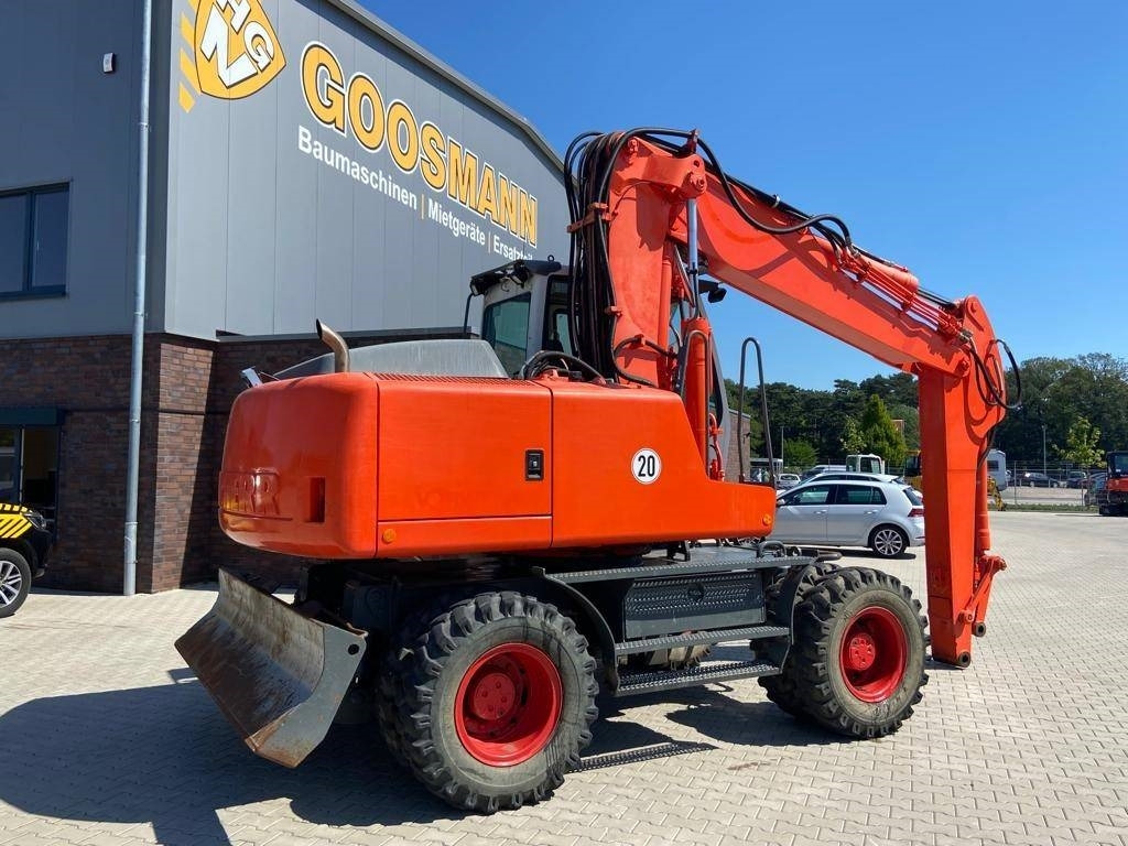Liebherr A 900 C - حفارة دولاب: صورة 2 Liebherr A 900 C - حفارة دولاب: صورة 2