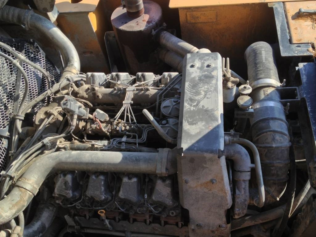 Liebherr R 974 B HD - حفار زحاف: صورة 4 Liebherr R 974 B HD - حفار زحاف: صورة 4