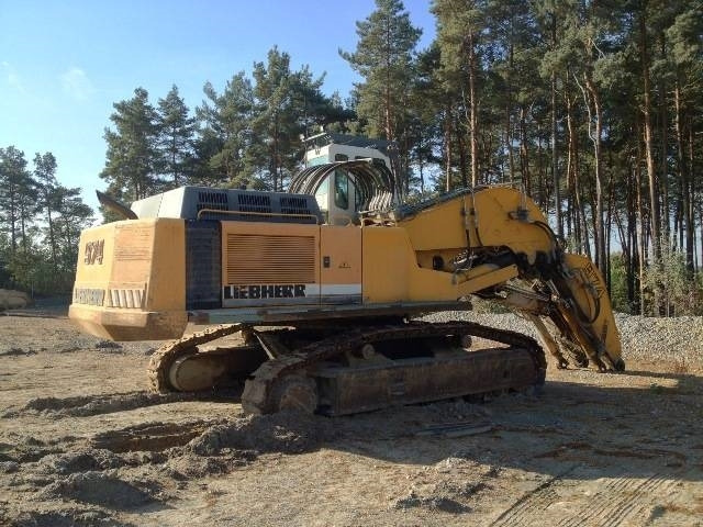 Liebherr R 974 B HD - حفار زحاف: صورة 2 Liebherr R 974 B HD - حفار زحاف: صورة 2