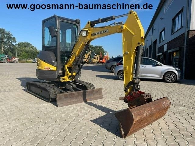 NEW HOLLAND E 29 B SR - حفارة مُصَّغرة: صورة 2 NEW HOLLAND E 29 B SR - حفارة مُصَّغرة: صورة 2