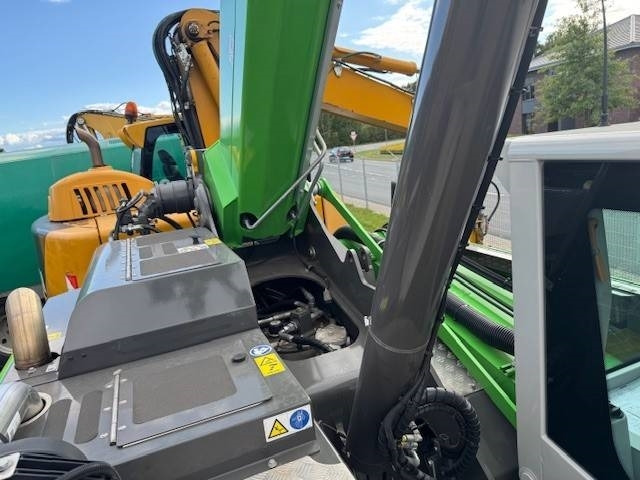 جديدة رافعة مجنزرة Sennebogen 613 E: صورة 21