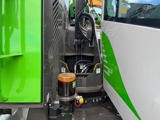 جديدة رافعة مجنزرة Sennebogen 613 E: صورة 15