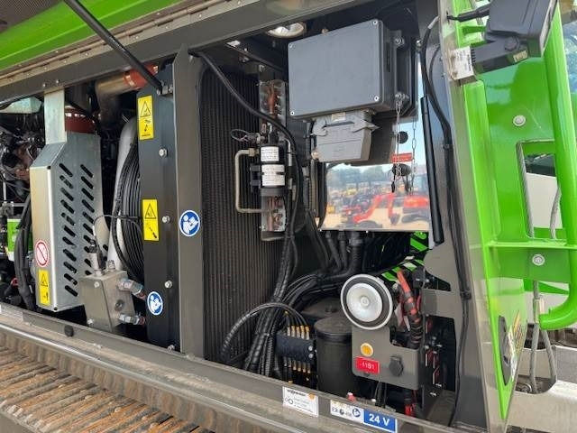 جديدة رافعة مجنزرة Sennebogen 613 E: صورة 16