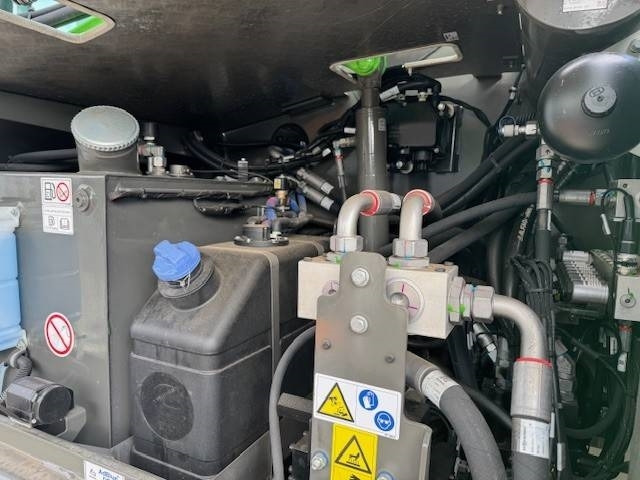 جديدة رافعة مجنزرة Sennebogen 613 E: صورة 7