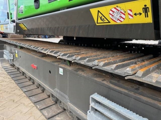 جديدة رافعة مجنزرة Sennebogen 613 E: صورة 8