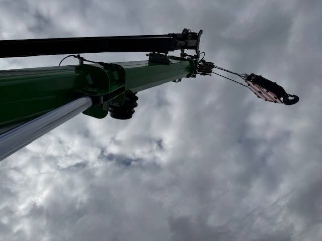 جديدة رافعة مجنزرة Sennebogen 613 E: صورة 23