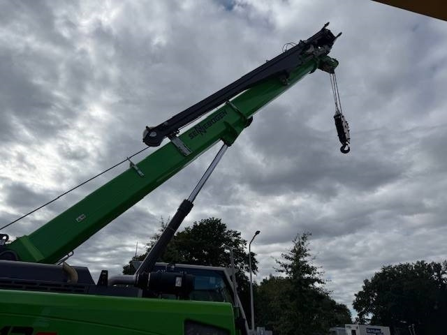 جديدة رافعة مجنزرة Sennebogen 613 E: صورة 24