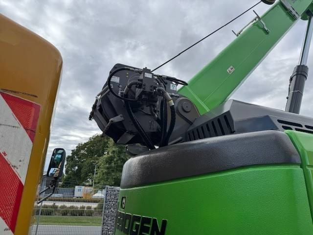 جديدة رافعة مجنزرة Sennebogen 613 E: صورة 19