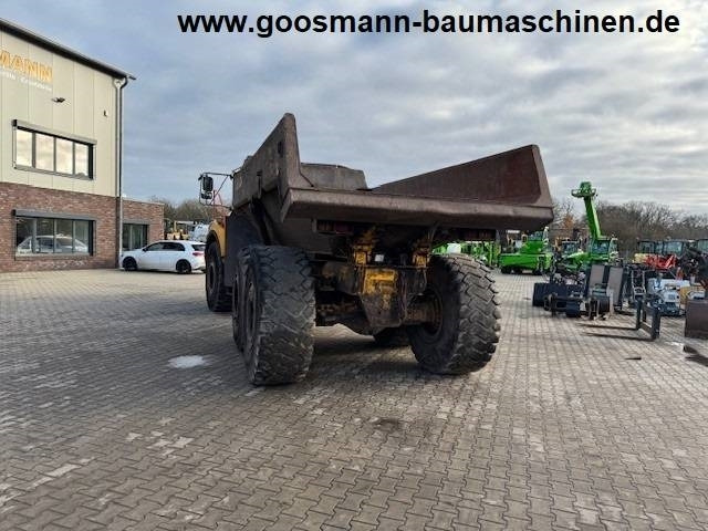 Volvo A 25 G - شاحنة قلاب مفصلية: صورة 4 Volvo A 25 G - شاحنة قلاب مفصلية: صورة 4