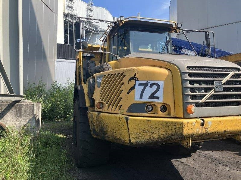 Volvo A 40 D - شاحنة قلاب مفصلية: صورة 4 Volvo A 40 D - شاحنة قلاب مفصلية: صورة 4