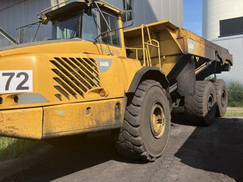 Volvo A 40 D - شاحنة قلاب مفصلية: صورة 2 Volvo A 40 D - شاحنة قلاب مفصلية: صورة 2