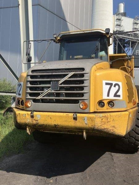 Volvo A 40 D - شاحنة قلاب مفصلية: صورة 3 Volvo A 40 D - شاحنة قلاب مفصلية: صورة 3